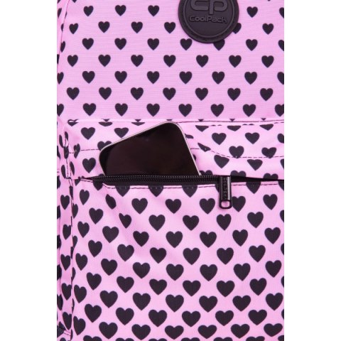 Plecak Cross Pink Marshmallow Coolpack Patio (F026893)