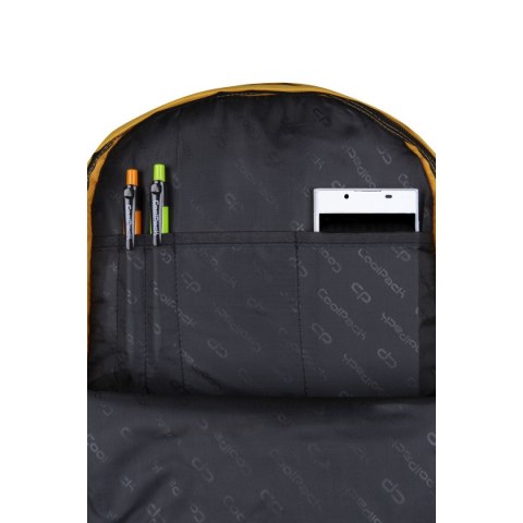 Plecak Scout Snow mustard Coolpack Patio (E96026)