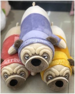 Pluszak Mops mix kolorów [mm:] 700 Norimpex (NO-1009896)