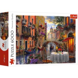 Puzzle 6000 el. Trefl (65003)
