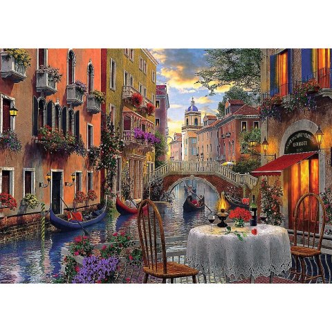 Puzzle 6000 el. Trefl (65003)