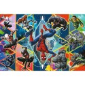Puzzle Avengers XL Dołącz do Spidermana 160 el. Trefl (50024)