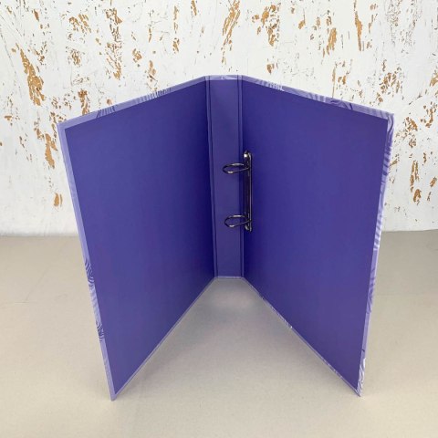 Segregator dźwigniowy A4 40mm różnokolorowy Ev-corp (SMOA42R)