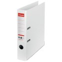 Segregator dźwigniowy neutralny pod względem emisji CO2 No.1 A4 50mm biały Esselte (627577) Segregator dźwigniowy neutralny pod względem emisji CO2 No.1 A4 50mm biały Esselte (627577)