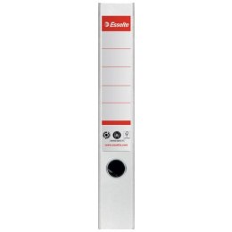 Segregator dźwigniowy neutralny pod względem emisji CO2 No.1 A4 50mm biały Esselte (627577)