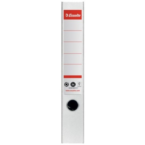 Segregator dźwigniowy neutralny pod względem emisji CO2 No.1 A4 50mm biały Esselte (627577) Segregator dźwigniowy neutralny pod względem emisji CO2 No.1 A4 50mm biały Esselte (627577)