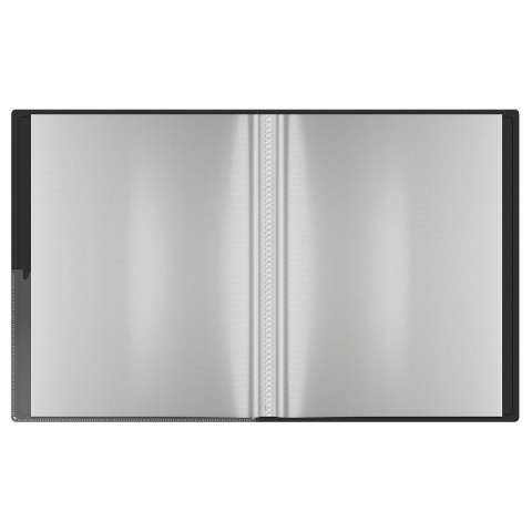 Teczka ofertowa Instinct A4 kolor: niebieski 40 kieszeni Berlingo (352593) Teczka ofertowa Instinct A4 kolor: niebieski 40 kieszeni Berlingo (352593)