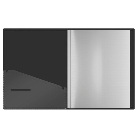 Teczka ofertowa Instinct A4 kolor: niebieski 40 kieszeni Berlingo (352593) Teczka ofertowa Instinct A4 kolor: niebieski 40 kieszeni Berlingo (352593)