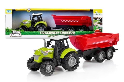 Traktor z przyczepą Artyk (132919)
