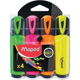 Zakreślacz fluo peps niebieski wkład mix 1,0-5,0mm Maped (742547)