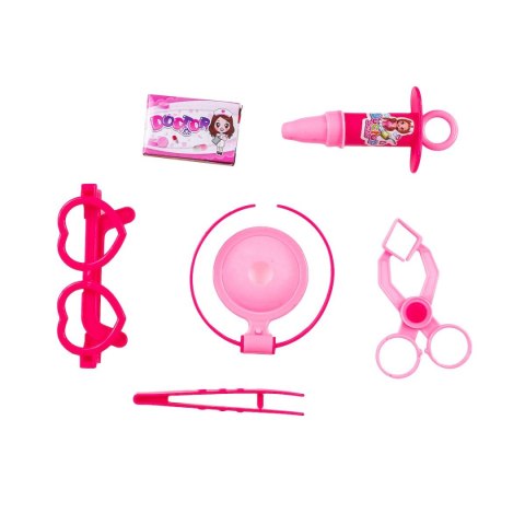 Zestaw lekarski Smily Play (SP83984) Zestaw lekarski Smily Play (SP83984)