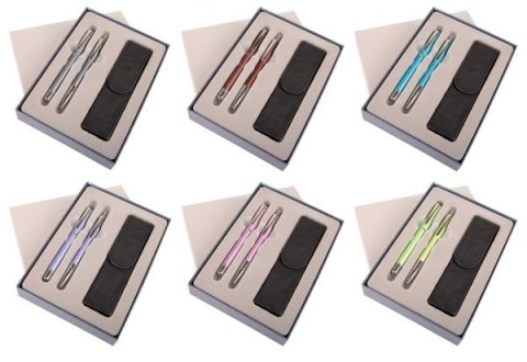 Zestaw piśmienniczy Winner Pastel 880056 Cresco (5907464215986)