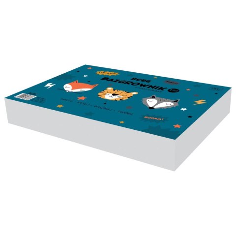 Zestaw plastyczny B&B BOYS 5902277323378 Bebe (A4)