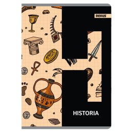 Zeszyt historia Beniamin (1477)
