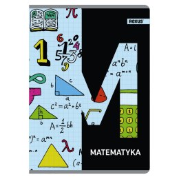 Zeszyt matematyka Beniamin (1514)