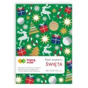 Zeszyt papierów kolorowych z motywami A5 Happy Color (HA 3815 1520-XM)