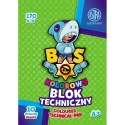 Blok techniczny BS&Unicorn ASTRAPAP A3 mix 170g 10k Astrapap (106021008) Blok techniczny BS&Unicorn ASTRAPAP A3 mix 170g 10k Astrapap (106021008)