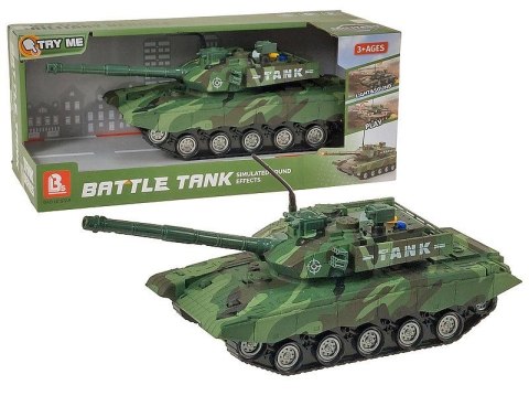 Czołg światło i dźwięk Adar (612693)