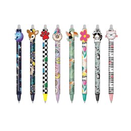 Długopis CoolPack wymazywalny wkład niebieski Patio (23188CP)