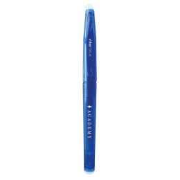 Długopis wymazywalny ACADEMY niebieski 0,7mm Interdruk (5902277349248)