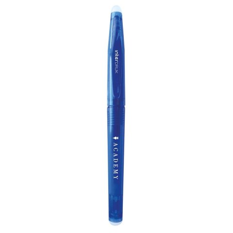 Długopis wymazywalny ACADEMY niebieski 0,7mm Interdruk (5902277349248) Długopis wymazywalny ACADEMY niebieski 0,7mm Interdruk (5902277349248)
