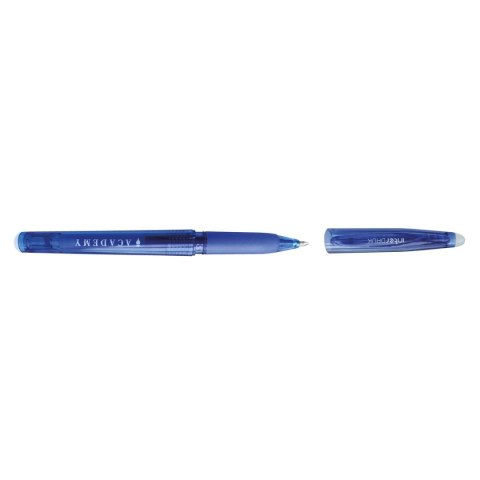 Długopis wymazywalny ACADEMY niebieski 0,7mm Interdruk (5902277349248) Długopis wymazywalny ACADEMY niebieski 0,7mm Interdruk (5902277349248)