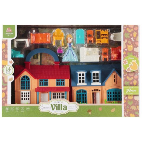 Domek dla lalek Mega Creative (543445)