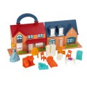 Domek dla lalek Mega Creative (543445)