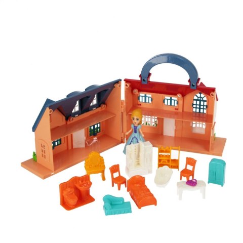 Domek dla lalek Mega Creative (543445)