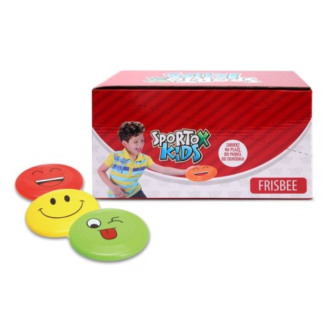 Dysk latający dysk display 36 sztuk Artyk (154102)