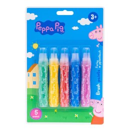 Farby plakatowe Peppa Pig kolor: mix 5 kolor. Astrapap (320024052)