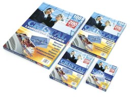 Folia do laminowania Standard A3 przezroczysty 150mic. [mm:] 303x426 Argo (320315)