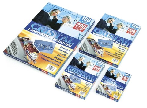 Folia do laminowania Standard A3 przezroczysty 150mic. [mm:] 303x426 Argo (320315)