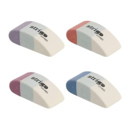 Gumka do mazania 4 kolorów Classic Strigo (SSC421)