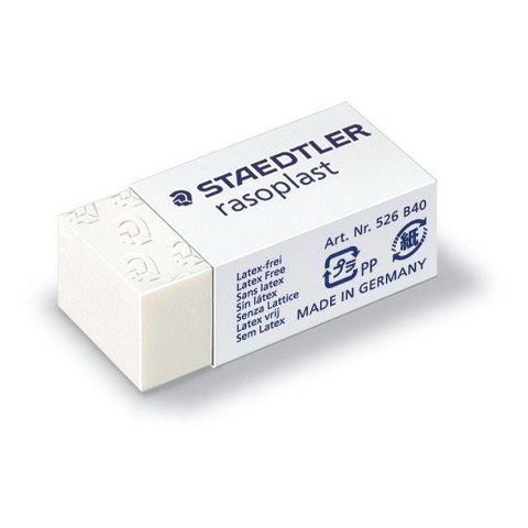 Gumka do mazania Staedtler (526B40) Gumka do mazania Staedtler (526B40)