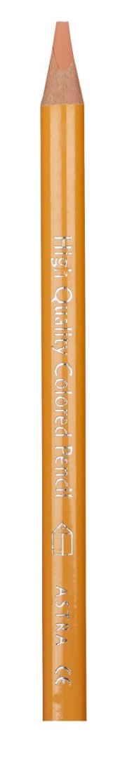 Kredki ołówkowe 1 kol. Astra