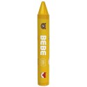Kredki świecowe BB KIDS pastel jumbo 8 kol. Interdruk (8 kol)