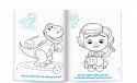 Książka dla dzieci Disney Maluch Naklejam i Koloruję Ameet (Nak-9203) Książka dla dzieci Disney Maluch Naklejam i Koloruję Ameet (Nak-9203)