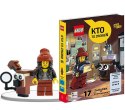 Książka dla dzieci LEGO® Books. Kto to zrobił? Ameet (Z AMB 6601) Książka dla dzieci LEGO® Books. Kto to zrobił? Ameet (Z AMB 6601)