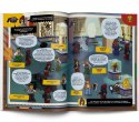 Książka dla dzieci LEGO® Books. Kto to zrobił? Ameet (Z AMB 6601) Książka dla dzieci LEGO® Books. Kto to zrobił? Ameet (Z AMB 6601)