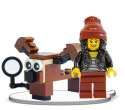 Książka dla dzieci LEGO® Books. Kto to zrobił? Ameet (Z AMB 6601) Książka dla dzieci LEGO® Books. Kto to zrobił? Ameet (Z AMB 6601)