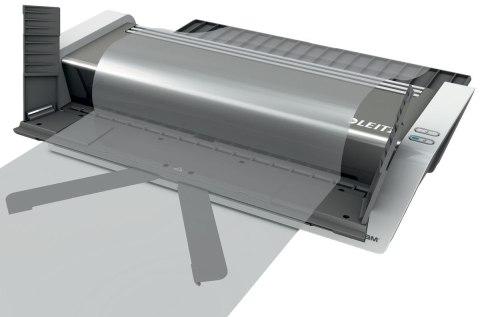 Laminator iLAM Touch 2 TURBO A3 biało-szary Leitz (75200000) Laminator iLAM Touch 2 TURBO A3 biało-szary Leitz (75200000)