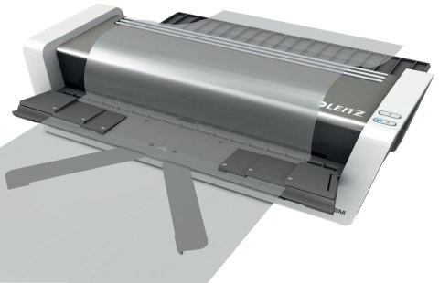Laminator iLAM Touch 2 TURBO A3 biało-szary Leitz (75200000) Laminator iLAM Touch 2 TURBO A3 biało-szary Leitz (75200000)