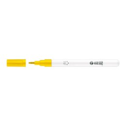 Marker olejowy żółty żółty 1-1,5mm okrągła końcówka Memobe (MM300-06)