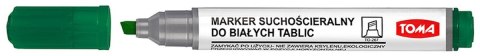 Marker suchościeralny zielony Toma (TO-267) Marker suchościeralny zielony Toma (TO-267)