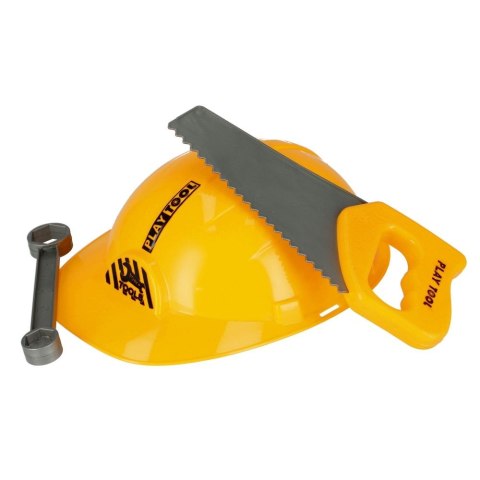 Narzędzia z kaskiem Mega Creative (524151)