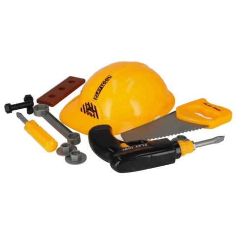 Narzędzia z kaskiem Mega Creative (524151)