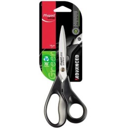Nożyczki Advanced grreen 18cm Maped (498110)