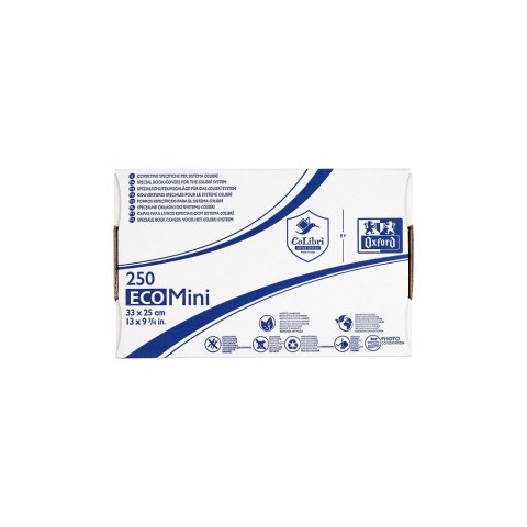 Okładka Eco Mini 85 mic. A5 Colibri (400175044)