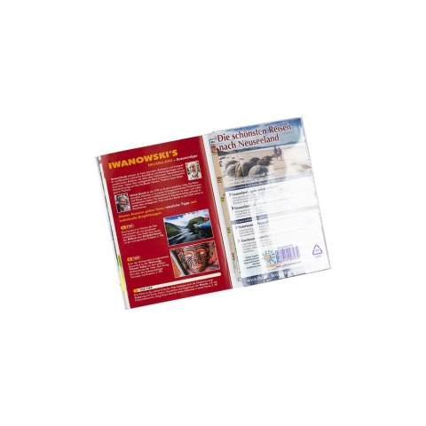 Okładka Eco Mini 85 mic. A5 Colibri (400175044)